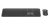 Logitech MK950 Signature for Business klawiatura Dołączona myszka Biuro RF Wireless + Bluetooth QWERTZ Niemiecki Grafitowy