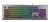 GENESIS Rhod 500 RGB klawiatura Gaming USB QWERTY ES Hiszpański Czarny