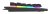 GENESIS Rhod 500 RGB klawiatura Gaming USB QWERTY Portugalski Czarny, Srebrny