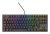 GENESIS Thor 303 TKL klawiatura Gaming USB QWERTZ Niemiecki Czarny