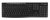 Logitech Wireless Keyboard K270 klawiatura RF Wireless QWERTZ Niemiecki Czarny