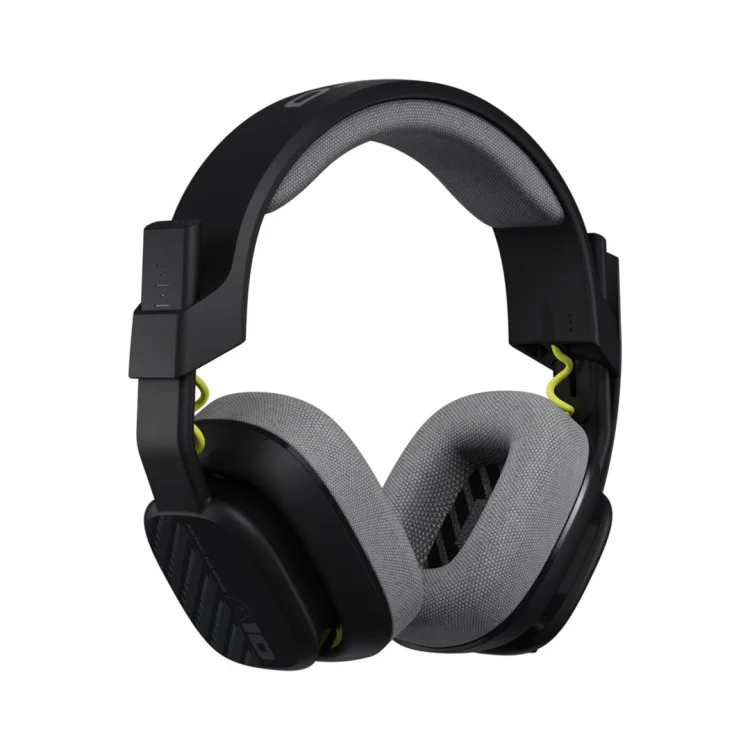 Logitech G A10 Zestaw słuchawkowy Przewodowa Opaska na głowę Gaming Czarny