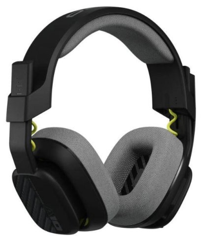 Logitech G A10 Zestaw słuchawkowy Przewodowa Opaska na głowę Gaming Czarny