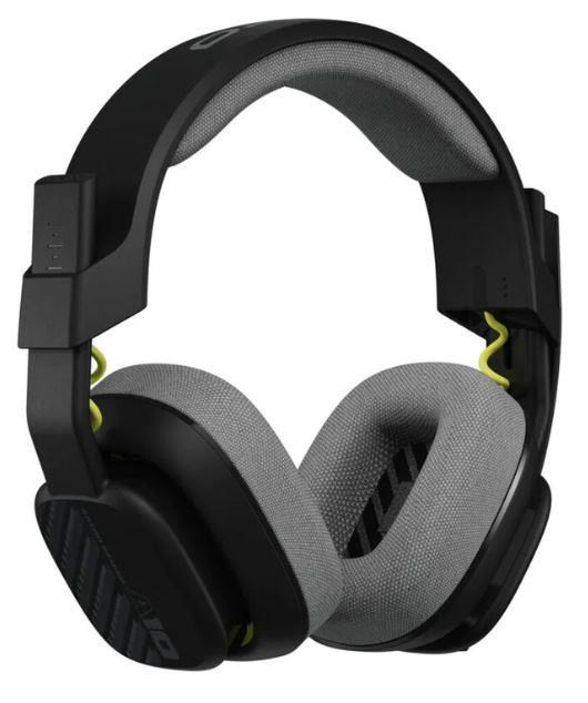 Logitech G A10 Zestaw słuchawkowy Przewodowa Opaska na głowę Gaming Czarny