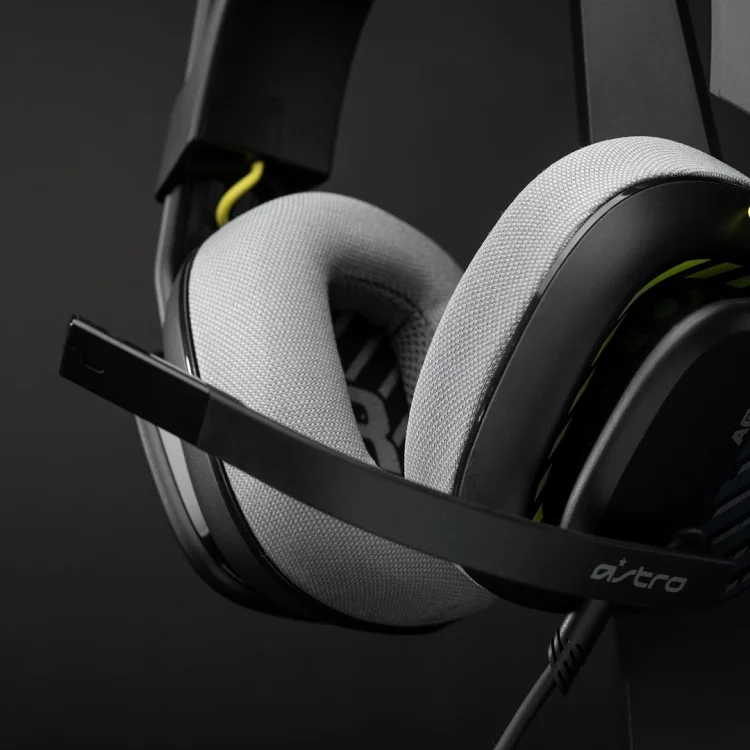 Logitech G A10 Zestaw słuchawkowy Przewodowa Opaska na głowę Gaming Czarny