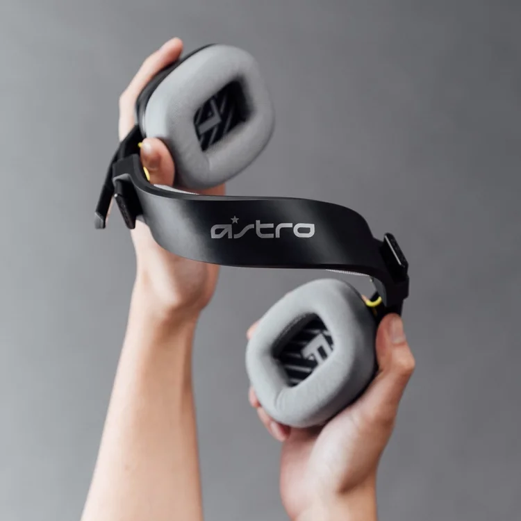 Logitech G A10 Zestaw słuchawkowy Przewodowa Opaska na głowę Gaming Czarny