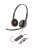 Poly Blackwire 3220 Stereo USB-C Black Headset +USB-C/A Adapter (Bulk)