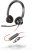 POLY Zestaw słuchawkowy Blackwire 3320 Stereo USB-C z certyfikatem Microsoft Teams + przejściówka USB-C/A