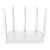 Imou HX21 router bezprzewodowy Gigabit Ethernet Dual-band (2.4 GHz/5 GHz) Biały