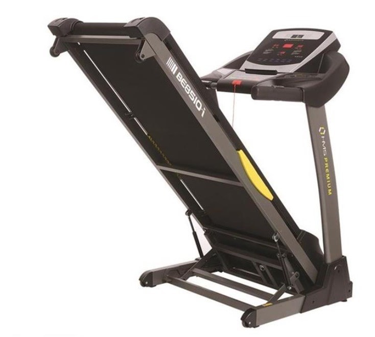 Bieżnia elektryczna HMS BE8510-i 1-22 km/h