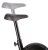 Rower magnetyczny HMS M8750 czarny