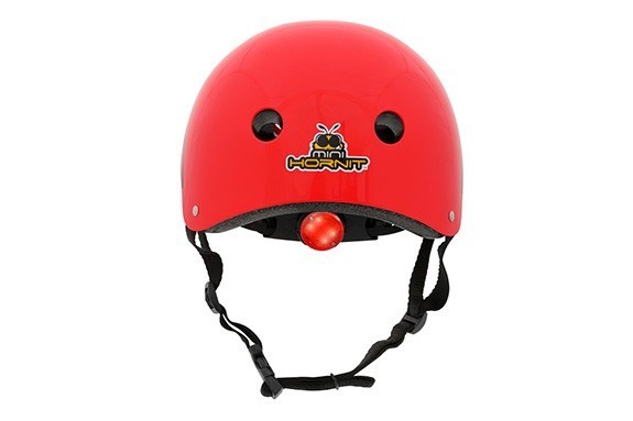 Kask dziecięcy HORNIT Aviators M 53-58cm AVM909