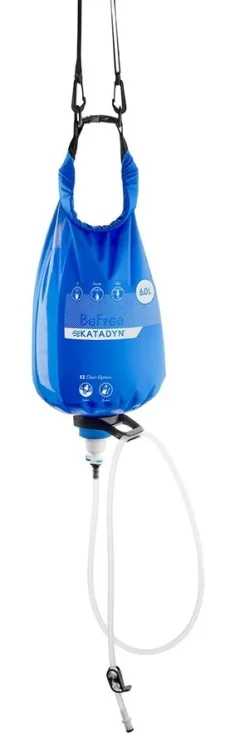 Katadyn 8020859 filtr kempingowy do wody 6 l