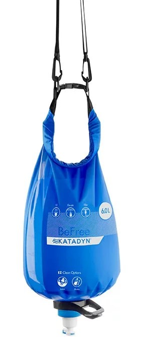 Katadyn 8020859 filtr kempingowy do wody 6 l