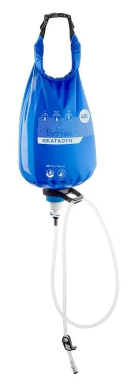Katadyn 8020859 filtr kempingowy do wody 6 l