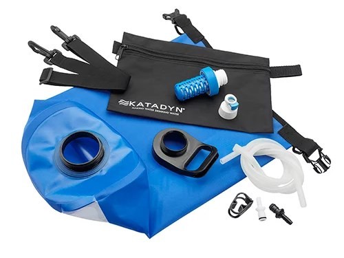 Katadyn 8020859 filtr kempingowy do wody 6 l