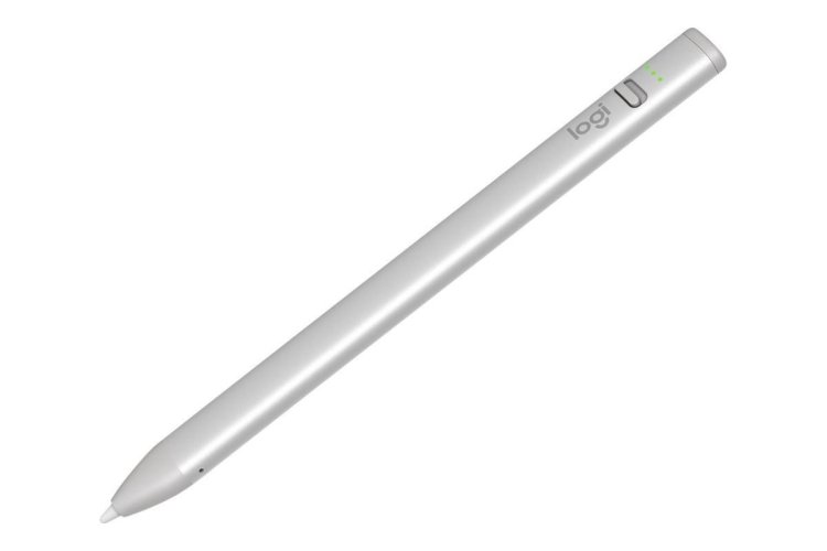 Logitech 914-000074 rysik do PDA 20 g Srebrny