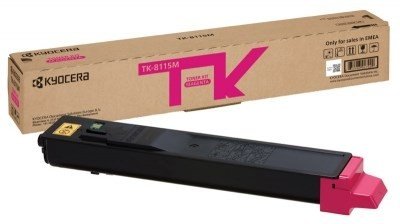 TK-8115M/TONER-KIT MAGENTA