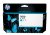 HP Błękitny wkład atramentowy 727 DesignJet 130 ml