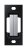 Samsung WMN-WM65RXEN uchwyt do tablic informacyjnych 165,1 cm (65") Czarny