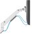 Neomounts DS70-250WH1 uchwyt / stojak do monitorów 88,9 cm (35") Biurko Biały