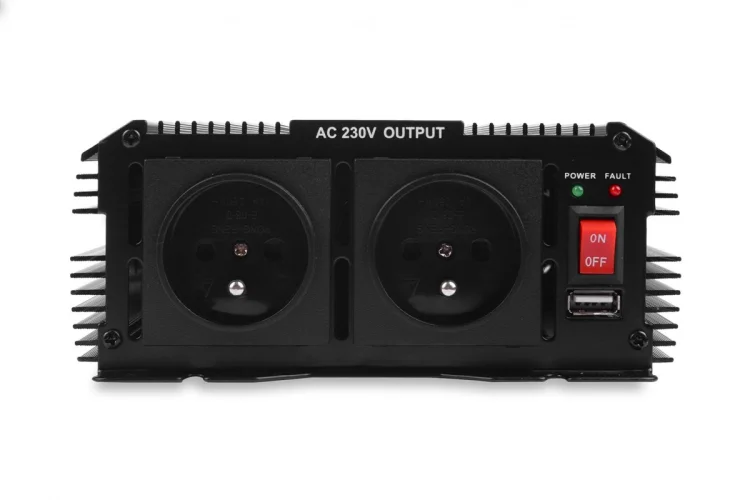 VOLT PRZETWORNICA VOLT POLSKA IPS-1200 12V 230V 800/1200W