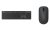 XIAOMI WIRELESS KEYBOARD AND MOUSE COMBO WXJS01YM