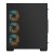 GIGABYTE C500 PANORAMIC STEALTH Midi Tower Czarny
