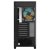 GIGABYTE C500 PANORAMIC STEALTH Midi Tower Czarny