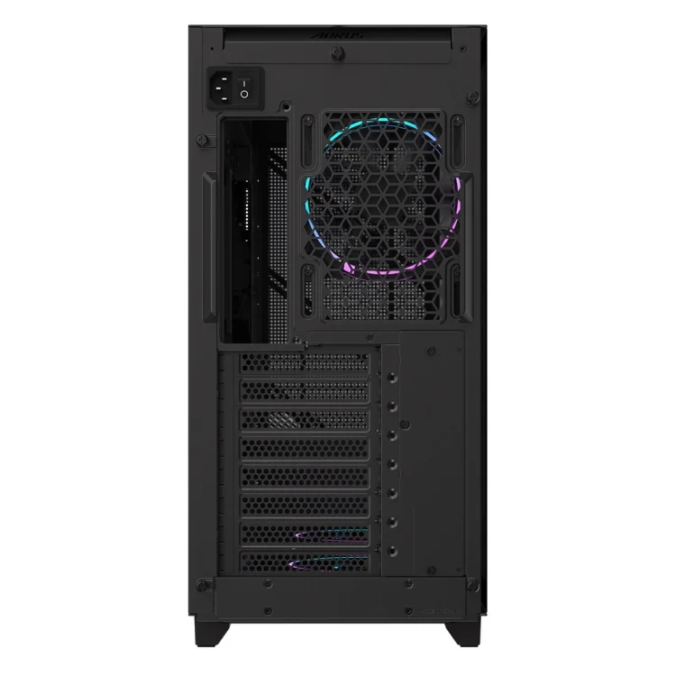 GIGABYTE C400 Midi Tower Czarny
