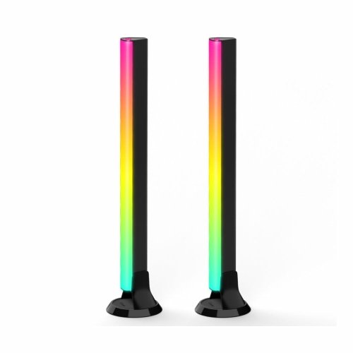 Govee H6046 TV Light Bars | Oświetlenie LED | RGBIC, 2.4GHz Wi-Fi, Bluetooth