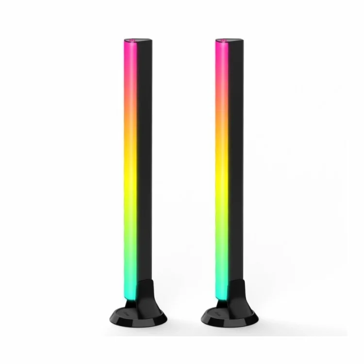 Govee H6046 TV Light Bars | Oświetlenie LED | RGBIC, 2.4GHz Wi-Fi, Bluetooth