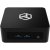 Mini PC Qoobe AP1215U i3-1215U/16GB/SSD 512GB/Win 11 Pro czarny