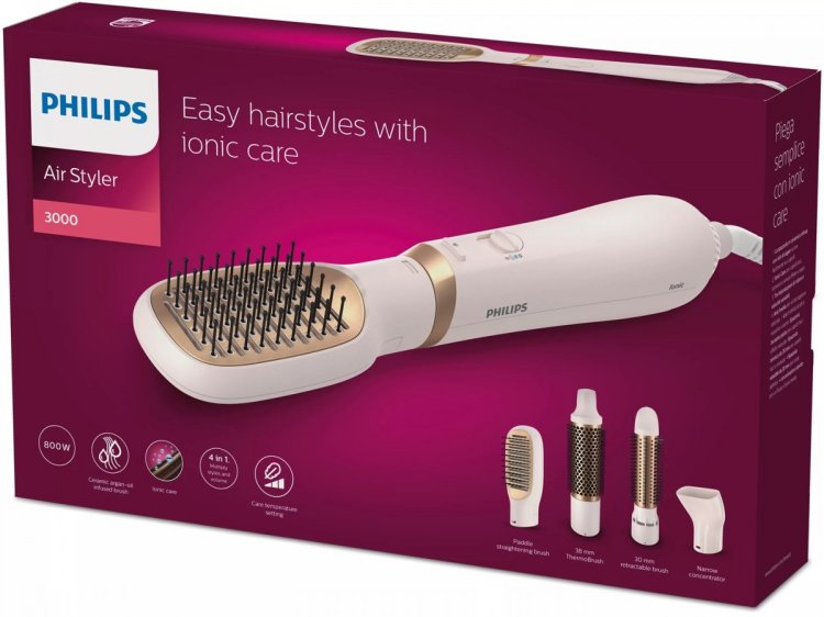 Suszarko-lokówka PHILIPS BHA 310/00