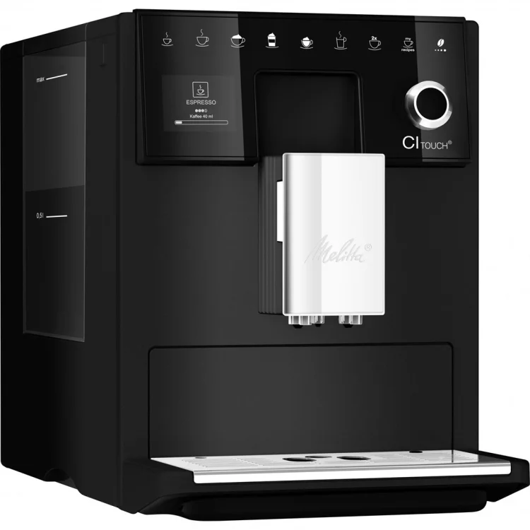 Ekspres ciśnieniowy Melitta LATTE SELECT F630-211