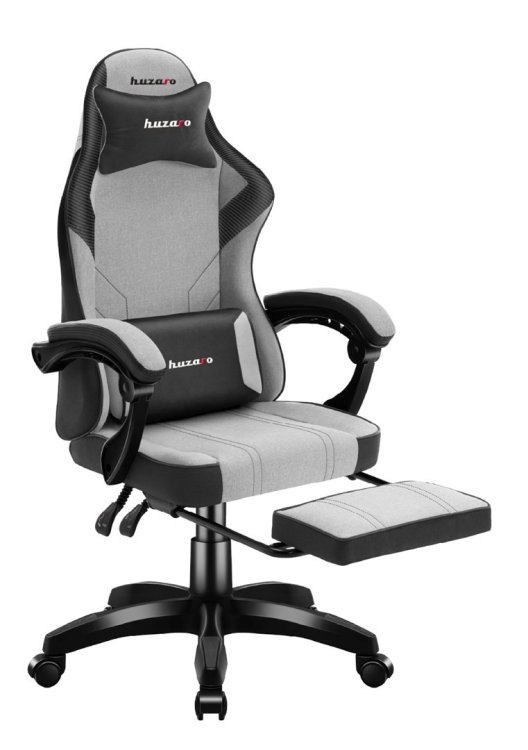 Fotel gamingowy Force 3.7 Grey