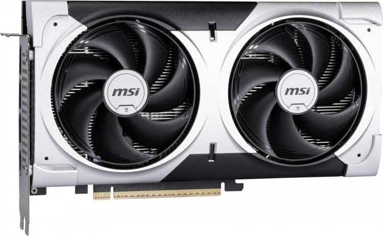 Karta graficzna MSI RTX 5060 Ti 8G VENTUS 2X OC PLUS