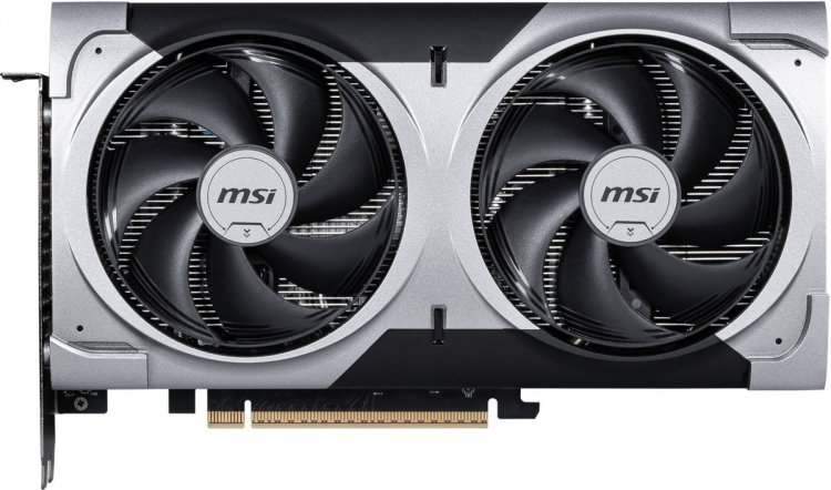 Karta graficzna MSI RTX 5060 Ti 8G VENTUS 2X OC PLUS