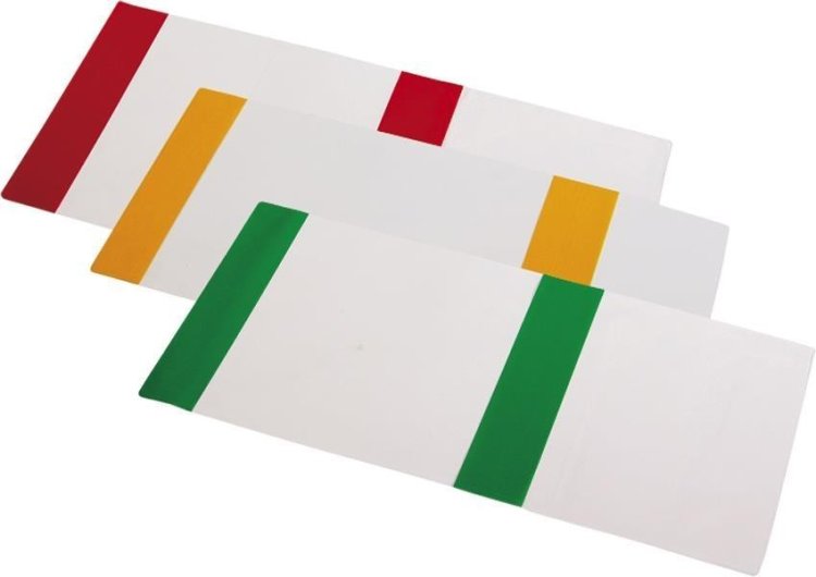 Okładka PVC z regulacją OR-9 (25szt)