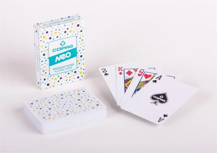 Karty do gry Premium Copag Neo Connect