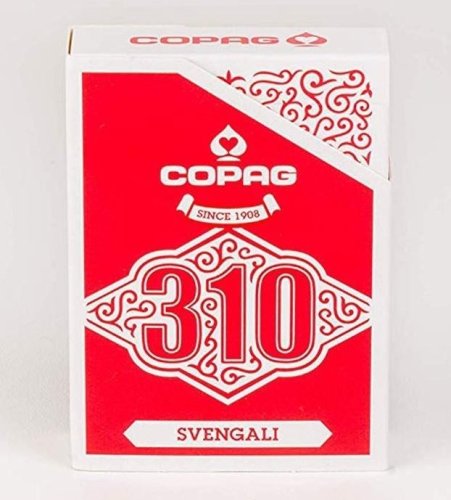 Karty do sztuczek Copag 310 Svengali Deck