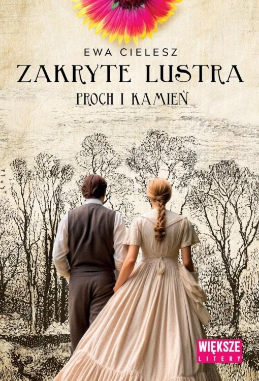 Zakryte lustra T.3 Proch i kamień DL