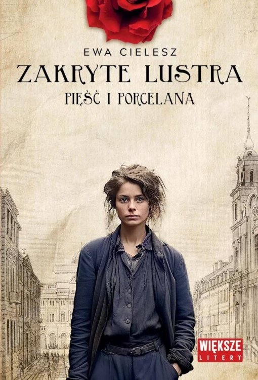 Zakryte lustra T.4 Pięść i porcelana DL