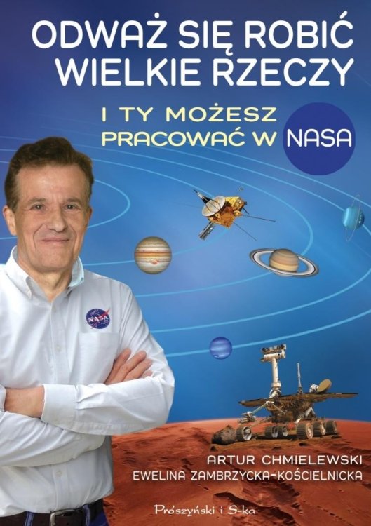 Odważ się robić wielkie rzeczy