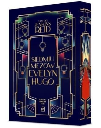Siedmiu mężów Evelyn Hugo (edycja specjalna)