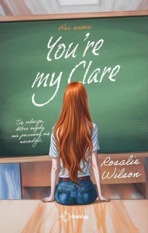 You're my Clare