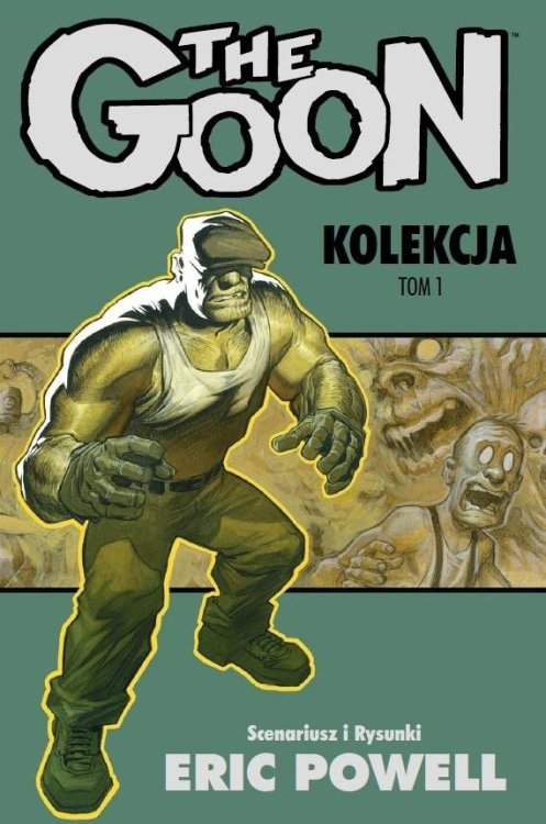 The Goon T.1 The Goon
