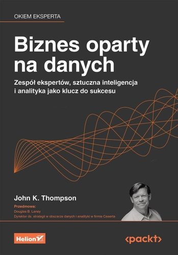 Biznes oparty na danych. Zespół ekspertów...