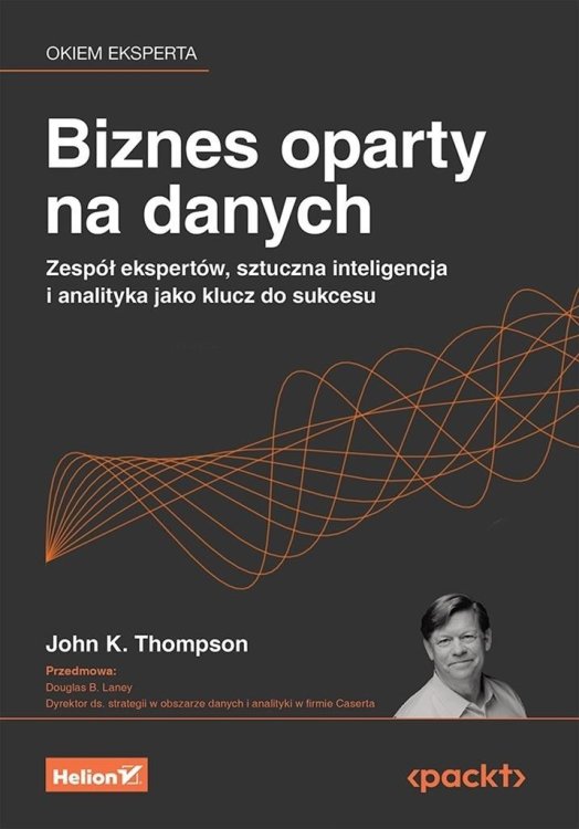 Biznes oparty na danych. Zespół ekspertów...