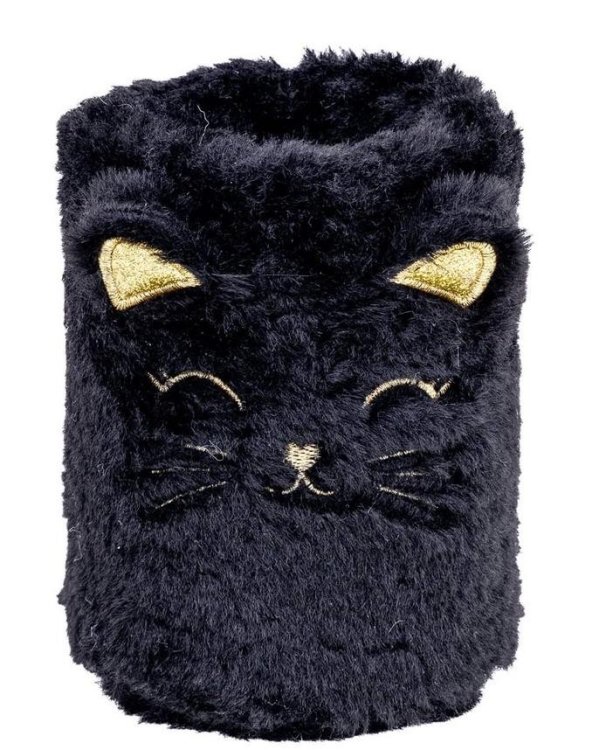 Pluszowy przybornik na biurko Astrabag Fluffy Kitt